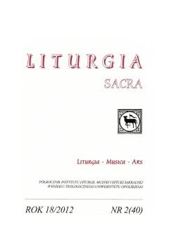 Liturgia Sacra nr 2 (40)