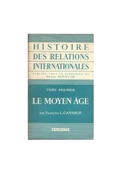 Le Moyen Age