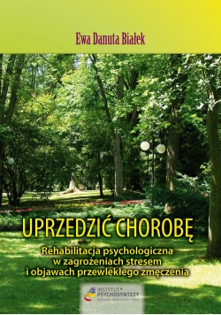 Uprzedzić chorobę.