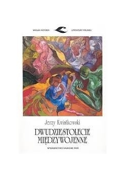 Wielka Historia Literatury Polskiej, zestaw 7 tomów