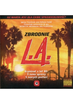 Detektyw: Zbrodnie L.A.