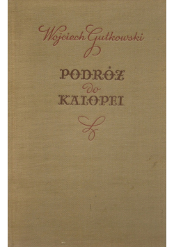 Podróż do Kalopei