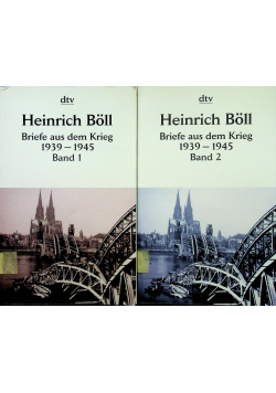 Briefe aus dem Krieg 1939 1945 2 tomy