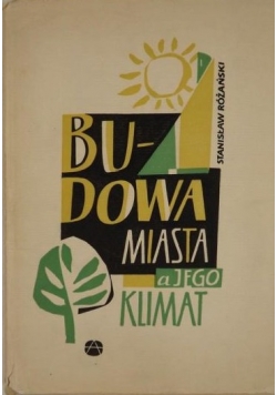 Budowa miasta a jego klimat