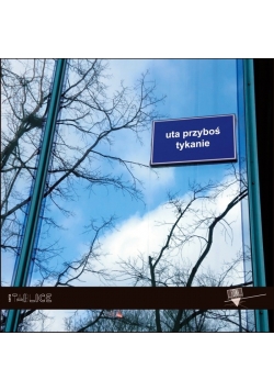 Uta przyboś tykanie