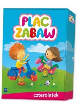 Plac zabaw Box Czterolatek