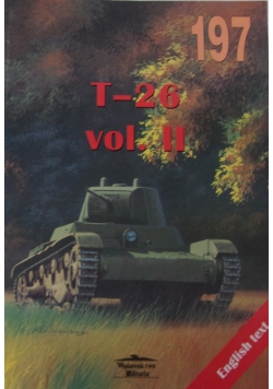 T-26 Vol. II