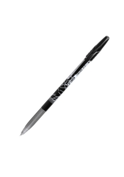 Długopis czarny Fine 0,7mm czarny