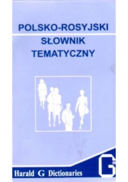 Polsko-rosyjski słownik tematyczny