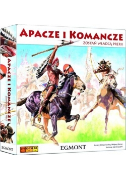 Gra - Apacze i komancze