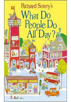 What Do People Do All Day