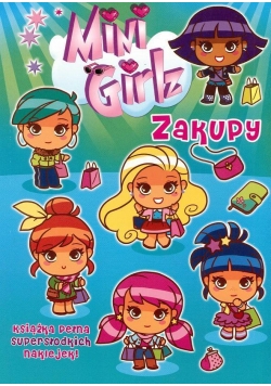 Mini Girlz - Zakupy