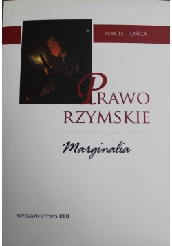 Prawo Rzymskie Marginalia