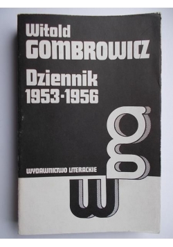 Dziennik 1953-1956