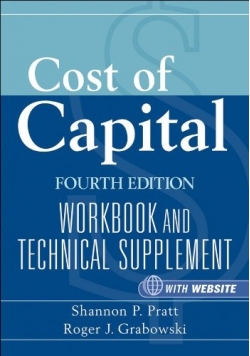 Cost of Capital Workbook and Technical Supplement
