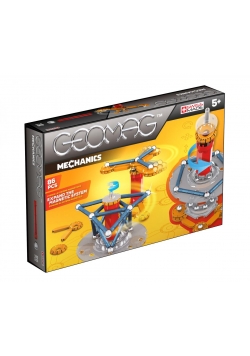 Geomag Mechanics 86 elementów