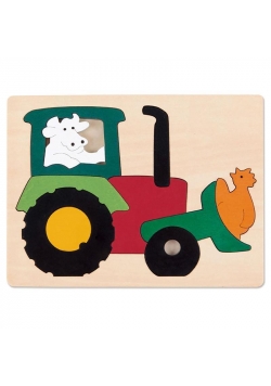 George Luck Traktor
