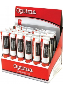 Uniwersalny klej w płynie 30 ml display 24 sztuki