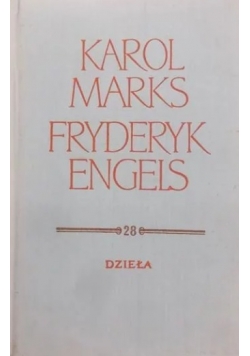 Karol Marks. Fryderyk Engels