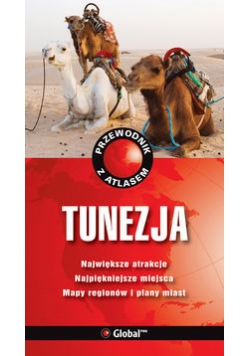 Przewodnik z atlasem Tunezja