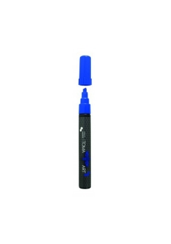 Marker akrylowy Toma Art TO-400 niebieski