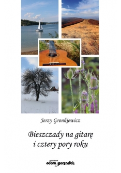 Bieszczady na gitarę i cztery pory roku