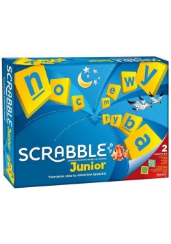 Gra - Scrabble Junior II