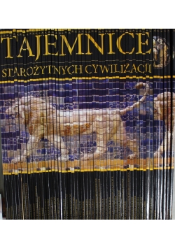 Tajemnice Starożytnych Cywilizacji 53 numery