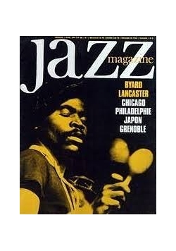 Jazz magazine ,N 221