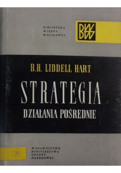 Strategia działania pośrednie