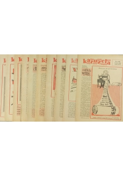 Karuzela, 11 numerów