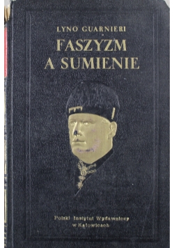 Faszyzm a sumienie 1931 r