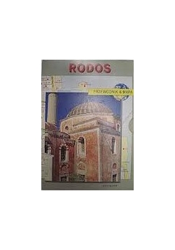 Rodos. Przewodnik & mapa.