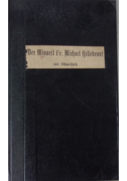 Der Minorit