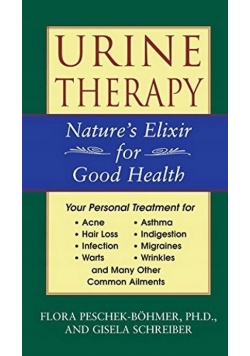 Urine Therapy Natures Elixir for Good Health