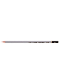 Ołówek grafitowy 1860/2H (12szt)