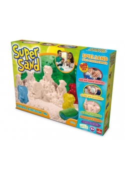 Super Sand - Zwierzęta