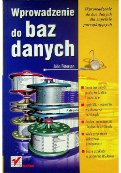 Wprowadzenie do baz danych