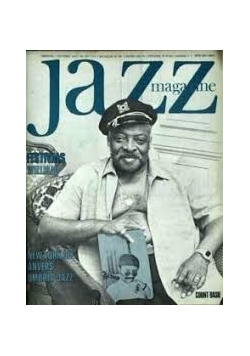 Jazz magazine ,N 237