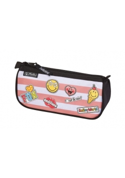 Piórnik kosmetyczka Sport SmileyWorld Girly
