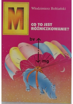 Co to jest różniczkowanie