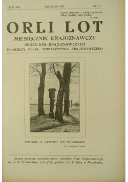 Orli Lot ,Nr 4 ,1927 r.