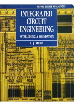 Integrated Circuit Engineering Establishing a Foundation