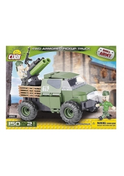 Small Army Terenowy Samochód Opancerzony