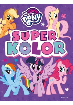 My Little Pony. Superkolor