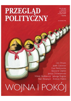 Przegląd polityczny nr 130