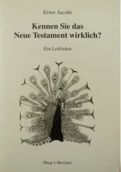 Kennen Sie das Neue testament wirklich?