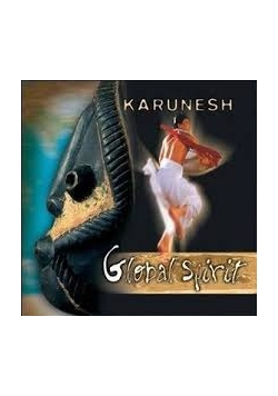 Karunesh. Global Spirit, CD
