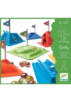 Gra manualna dla dzieci ala Golf
