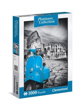 Puzzle 1000 el. Platinum Collection: The Colosseum